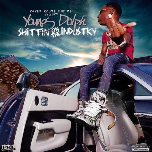 Shittin On The Industry - Young Dolph (Paper Route Empire)