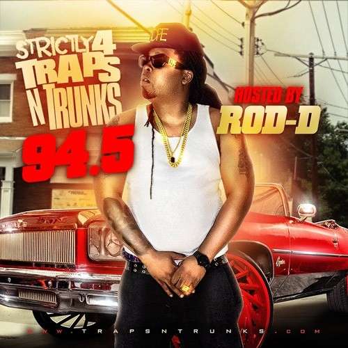 Various Artists - Strictly 4 The Traps N Trunks 94.5