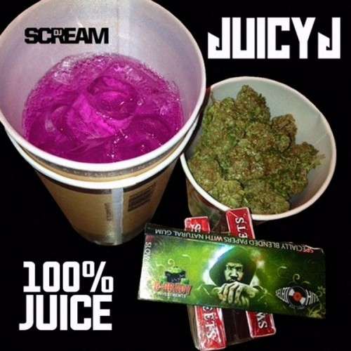 Juicy J - 100% Juice