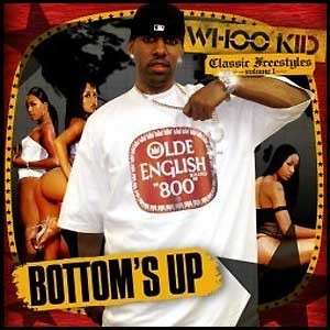 Various Artists - Bottom's Up: Classic Freestyles, Vol. 1