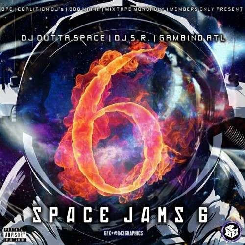 Various Artists - Space Jams 6