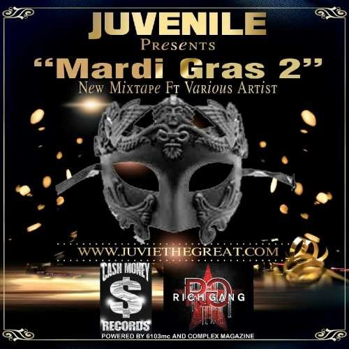 Juvenile - Mardi Gras 2