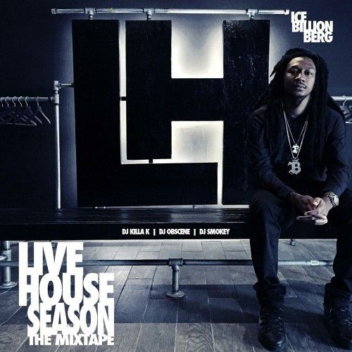Live House Season - Ice Billion Berg (DJ Killa K, DJ Obscene, DJ Smokey)