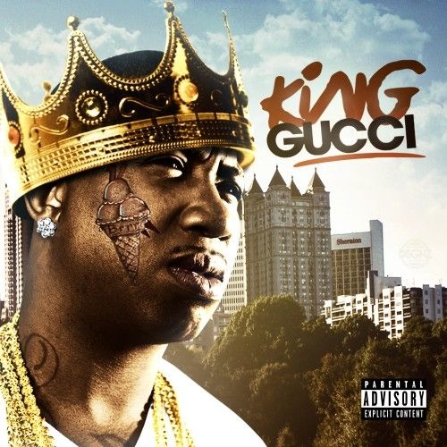 King Gucci - Gucci Mane (1017 Records)