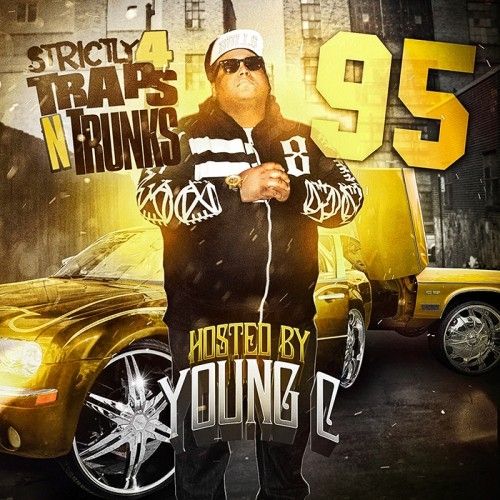 Strictly 4 The Traps N Trunks 95 - Traps-N-Trunks