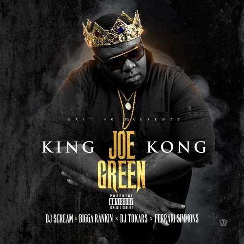 Joe Green - King Kong