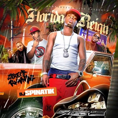 Florida Reign - DJ Spinatik