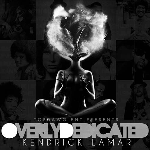 Overly Dedicated - Kendrick Lamar (Unknown)