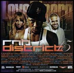 Various Artists - R&B District 15