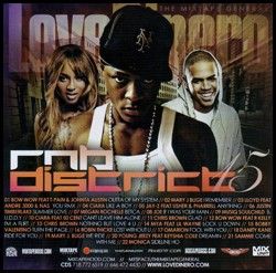 R&B District 15 - DJ Love Dinero