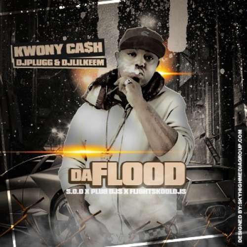 Kwony Cash - Da Flood