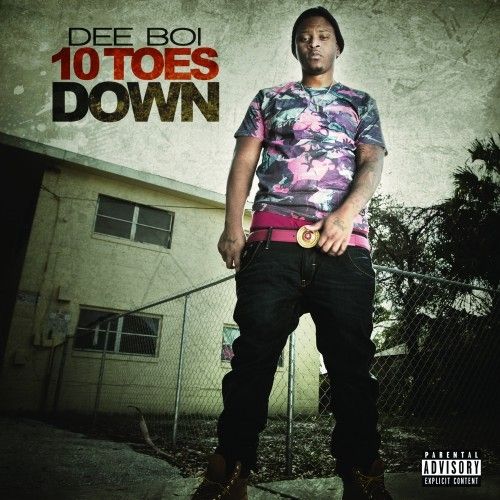 10 Toes Down - Dee Boi (DJ Jay Rock)