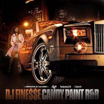 Candy Paint R&B - DJ Finesse