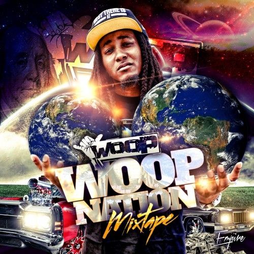 Woop Nation - Woop (DJ Rell)