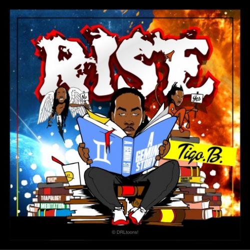 Rise: A Gemini Story - Tigo B (DJ E.Sudd)