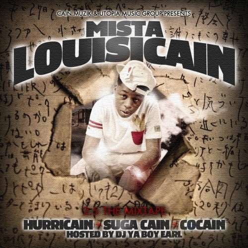 Mista Cain - Louisicain 2.5