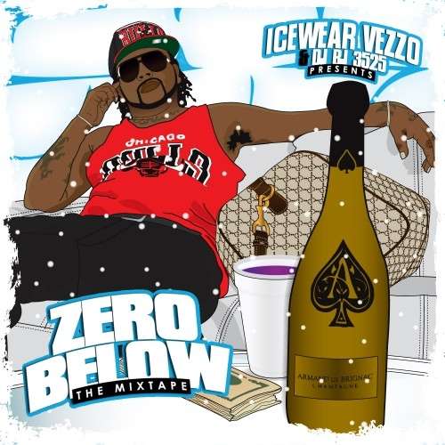 Icewear Vezzo - Zero Below
