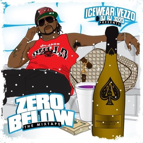Zero Below - Icewear Vezzo (DJ BJ3525)