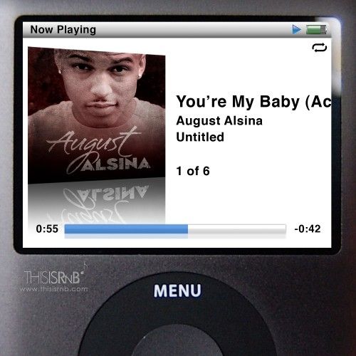 Untitled - August Alsina