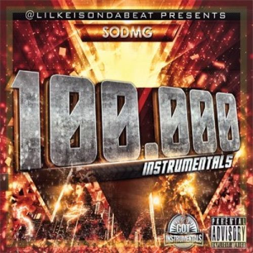 100,000 Instrumentals - Lil Keis (DJ E-Dub)