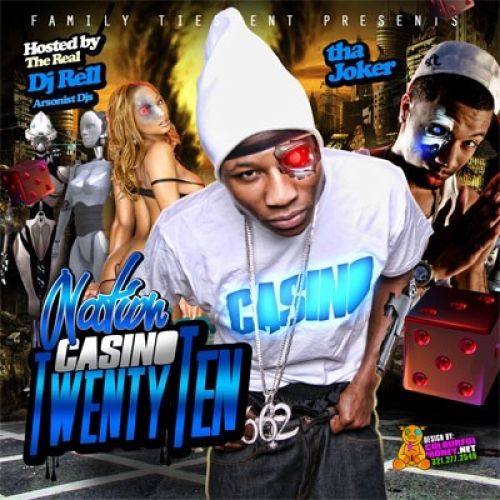 Casino Twenty Ten - Tha Joker & Nation (DJ Rell)