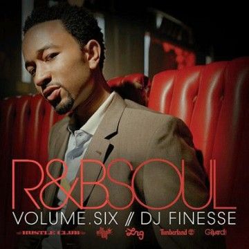 R&B Soul, Vol. 6 - DJ Finesse