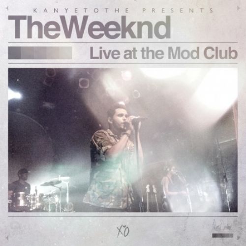 Live At The Mod Club - The Weeknd