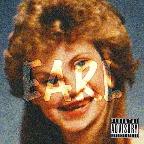 Earl Sweatshirt - Earl