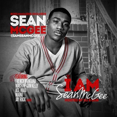 I Am Sean McGee - Sean McGee (DJ E-Dub)