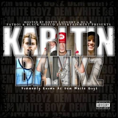 Karltin Bankz - Karltin Bankz (DJ S.R.)