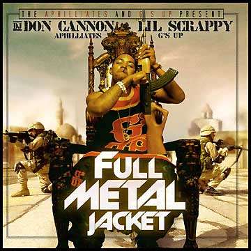 Lil' Scrappy - Full Metal Jacket (2005)