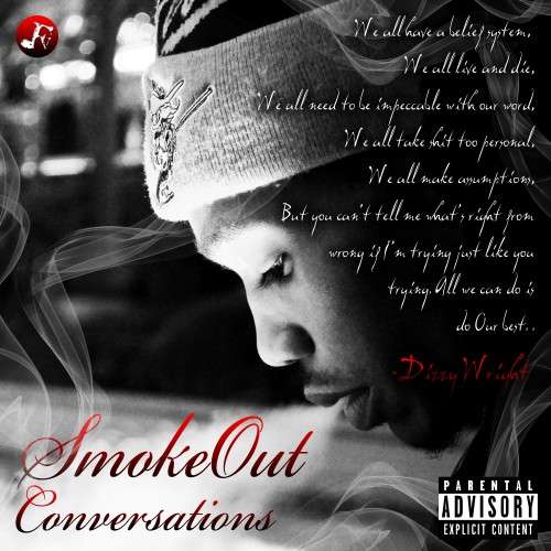 Dizzy Wright - Smoke Out Conversations