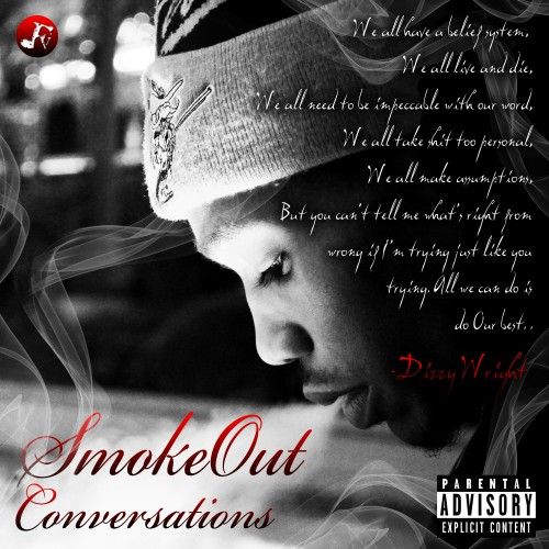 Smoke Out Conversations - Dizzy Wright