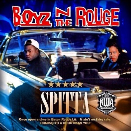 Boyz N Tha Rouge - Spitta (Dirty Glove Bastard)