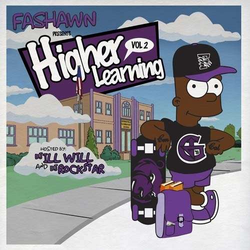 Fashawn - Higher Learning 2