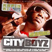 City Boyz (2 CDs) - Magno (Rapid Ric)