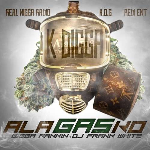 K Digga - Alagasko