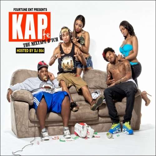 Various Artists - KAP -#KAPfe