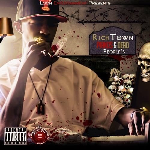 Pianos & Dead People's - Richtown (DJ 864)