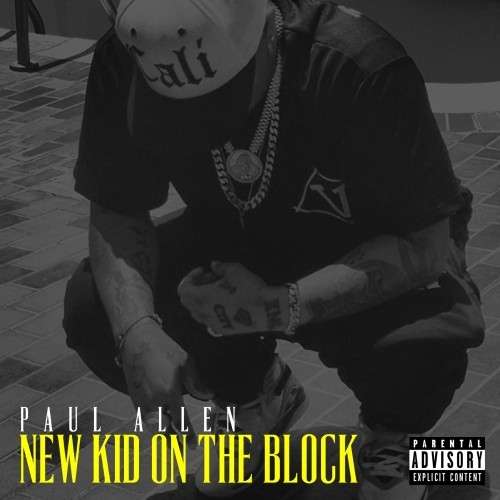 Paul Allen - NKOTB (New Kid On The Block)