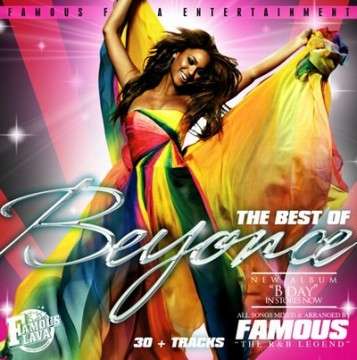 Various Artists - The Best Of Beyonce