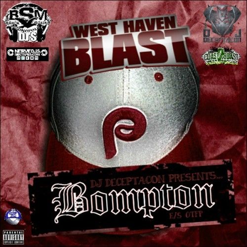 Bompton - West Haven Blast (DJ 864)