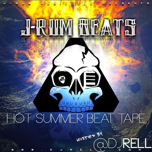 Hot Summer Beat Tape - J-Rum Beats (DJ Rell)