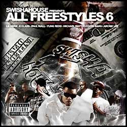 All Freestyles 6 - Swishahouse