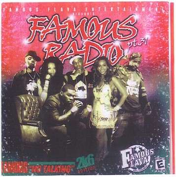 Various Artists - Famous Radio, Pt. 31