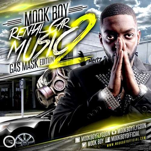 Mook Boy - Rental Car Music 2