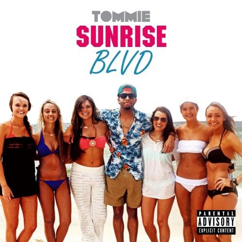 Sunrise Blvd - Tommie (DJ Ben Frank)