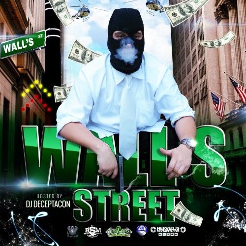 Wall's Street - Mickey Walls (DJ 864)