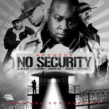 D-Block - No Security