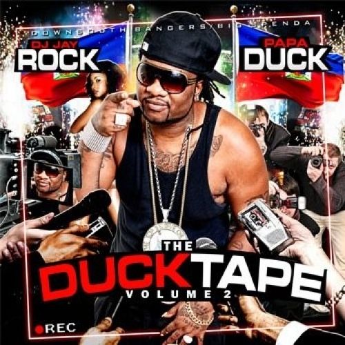 The Duck Tape 2 - Papa Duck (DJ Jay Rock)